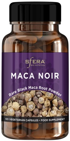 Sfera Maca Noir 60's