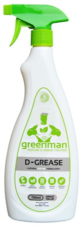 Greenman D Grease