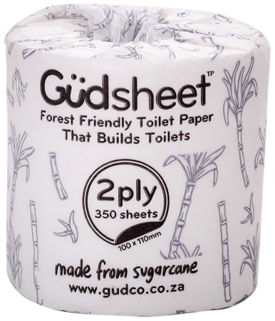 Güdsheet 2ply Toilet Paper