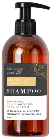 Naturals Beauty  Shampoo