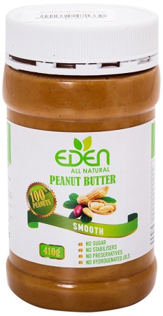Eden Smooth Peanut Butter