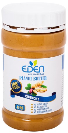 Eden Crunchy Peanut Butter