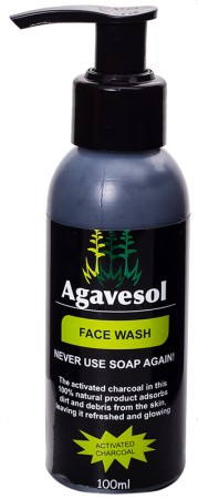 Agavesol Face Wash
