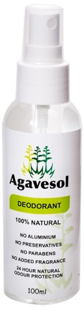 Agavesol Deodorant