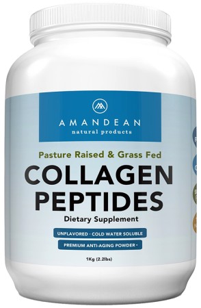 Amandean Premium Collagen Peptides
