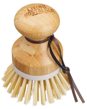 Kitchen Craft Living Nostalgia Bamboo Palm Brush