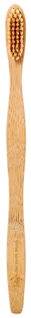 The Earth Brush Toothbrush Adult -  Firm Natural