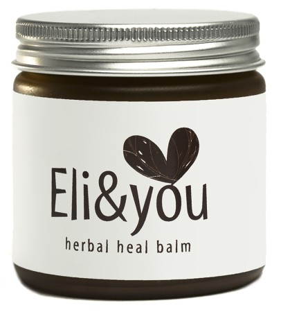Eli & You Herbal Heel Balm