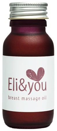 Eli & You Breast Massage Oil