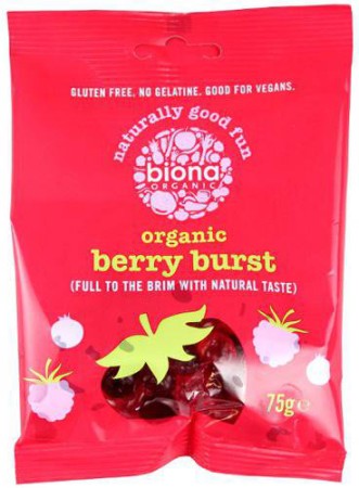 Biona Berry Burst Organic