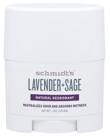 Schmidt's Lavender + Sage Deodorant Stick