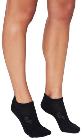 Boody Active Women's Socks Black