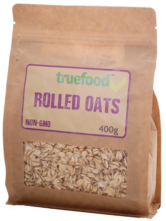 Truefoods Rolled Oats 400g
