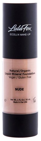 Lula Fox Moisturising Foundation