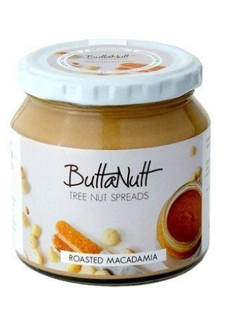 ButtaNutt Roasted Macadamia Nut Butter 