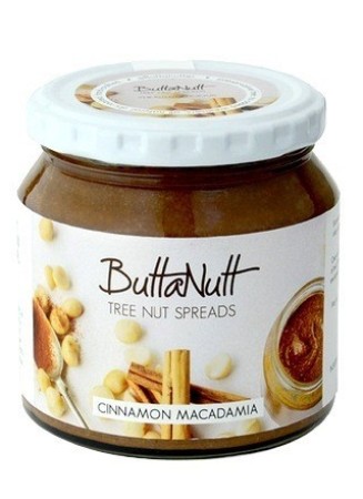 ButtaNutt Cinnamon Macadamia Nut Butter