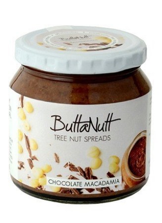 ButtaNutt Chocolate Macadamia Nut Butter 