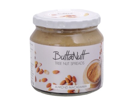 ButtaNutt Almond Macadamia Nut Butter