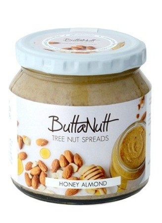 ButtaNutt Honey Almond Nut Butter