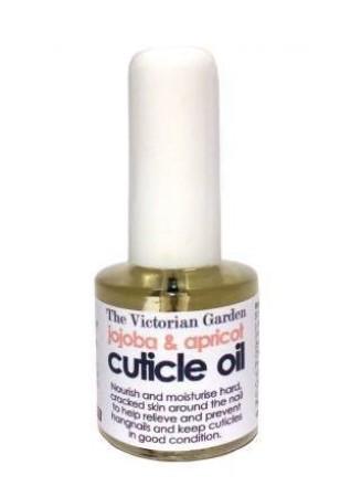 Jojoba & Apricot Cuticle Oil
