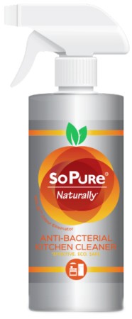SoPure Anti-Bacterial Kitchen Cleaner