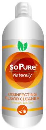 SoPure Floor Cleaner