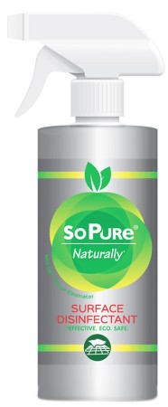 SoPure Surface Disinfectant 500ml