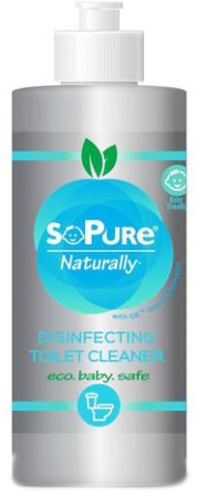 SoPure Toilet Cleaner Disinfecting & Odour Eliminator