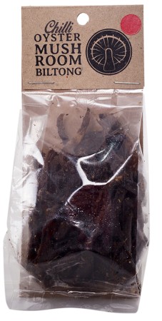 Culture Mushrooms Oyster Mushroom Biltong - Chilli