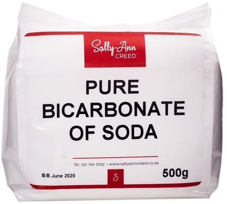 Sally Ann Creed Sodium Bicarbonate 