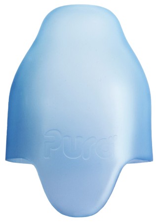 Pura Stainless Steel Silicone Travel Cover 