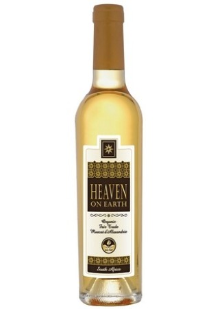 Stellar Organic Heaven on Earth (Dessert Wine) 
