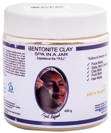 Earth Delights Bentonite Clay