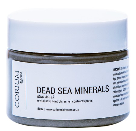 Corium Skincare Dead Sea Mineral Mud Mask