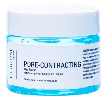 Corium Skincare Pore Contraction Gel Mask