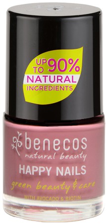 Benecos Nail Polish Mystery