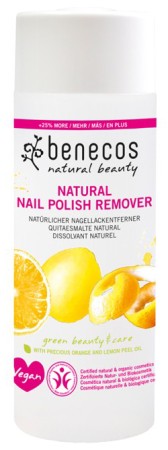 Benecos Natural Nail Polish Remover