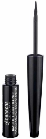Benecos Natural Liquid Eyeliner Black
