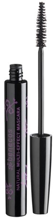 Benecos Natural Multi Effect Mascara Just Black