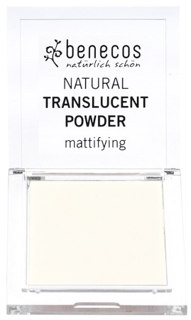 Benecos Natural Translucent Powder Mission Invisible