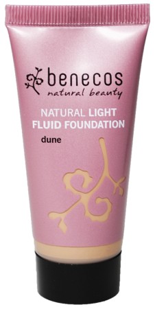 Benecos Natural Light Fluid Foundation