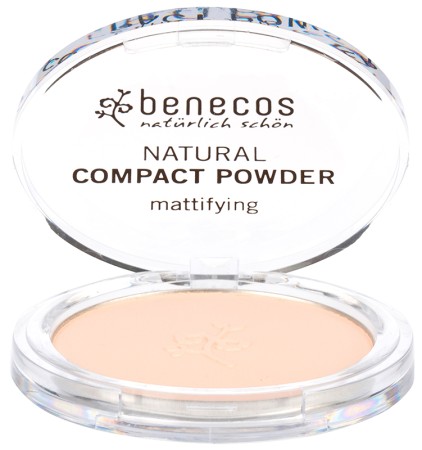 Benecos Natural Compact Powder
