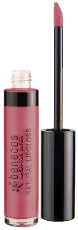 Benecos Natural Lipgloss Pink Blossom