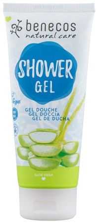 Benecos Natural Shower Gel Aloe Vera