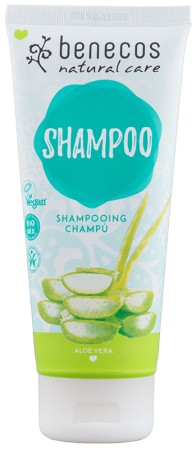 Benecos Natural Shampoo Aloe Vera