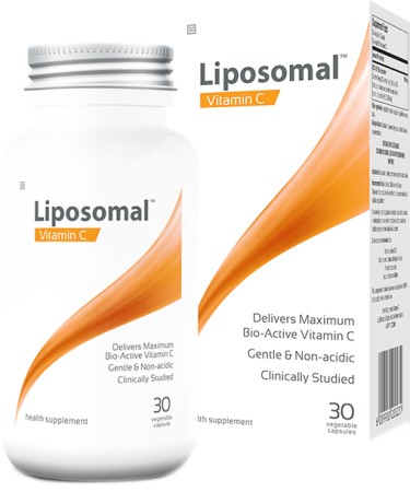 Coyne Health Liposomal Vitamin C 500mg