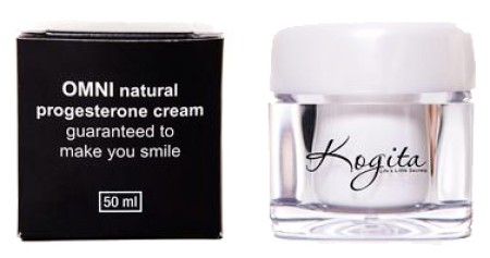 Omni Natural Progesterone Cream