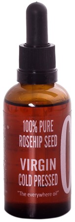 Rose Cottage Rosehip Oil Virgin Cold Pressed 50ml