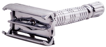 Baili Double Edge Razor - Butterfly 