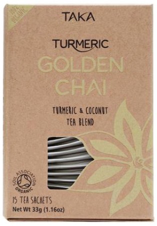 Taka Golden Chai Tea